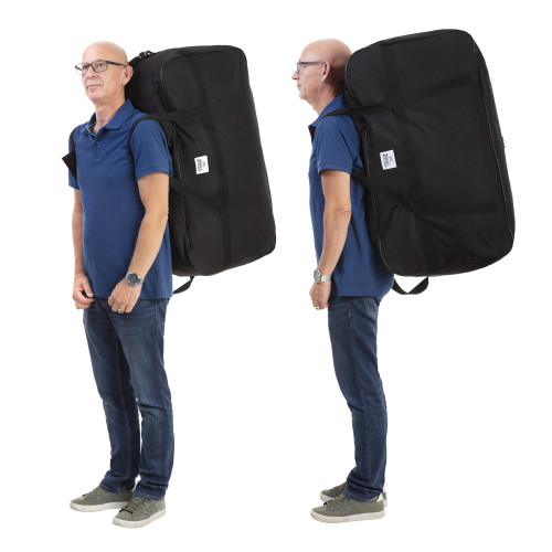 Сумка дорожная TravelZ Bag 135 Black