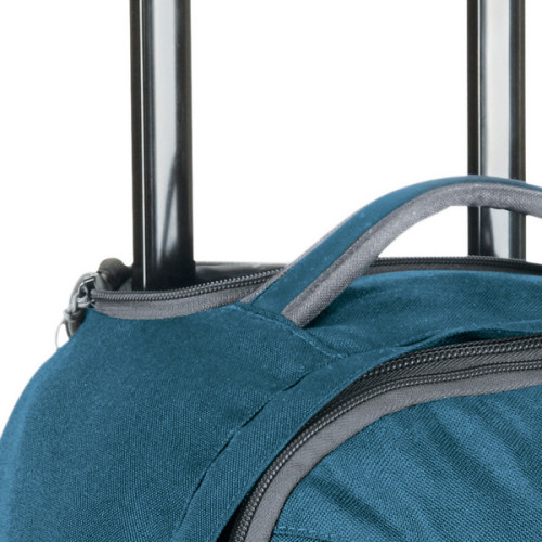 Сумка дорожная на колесах Ferrino Uxmal 30 Blue