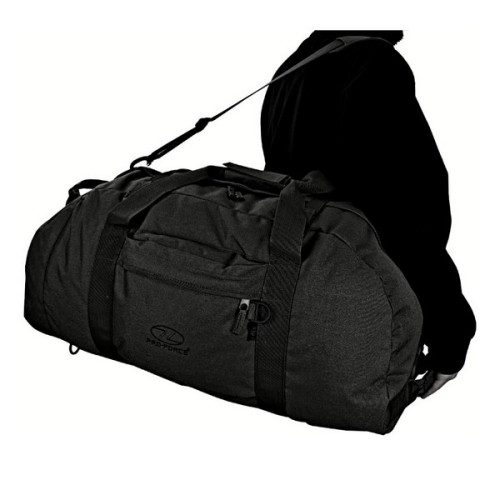 Сумка дорожная Highlander Loader Holdall 100 Black