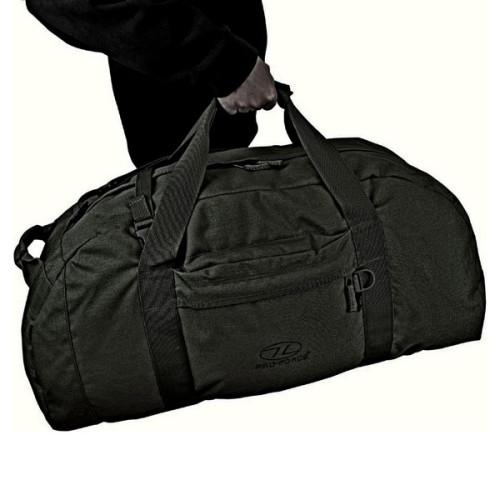 Сумка дорожная Highlander Loader Holdall 100 Black