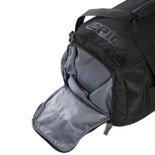 Сумка дорожная Epic Explorer Lockerbag 35 Black