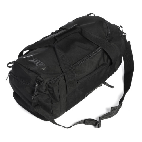 Сумка дорожная Epic Explorer Lockerbag 35 Black