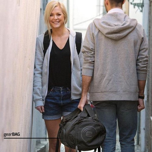 Сумка дорожная Epic Explorer Lockerbag 35 Black