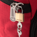 Сумка дорожная на колесах CarryOn Daily 77 Red