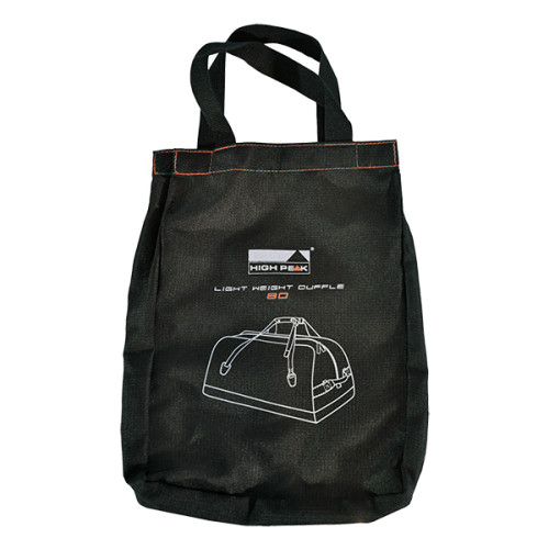 Сумка дорожная High Peak Cosmos 80L (Black)