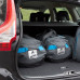 Сумка дорожная Vango Cargo 120 Carbide Grey/Volt Blue (RUNCARGO G38086)