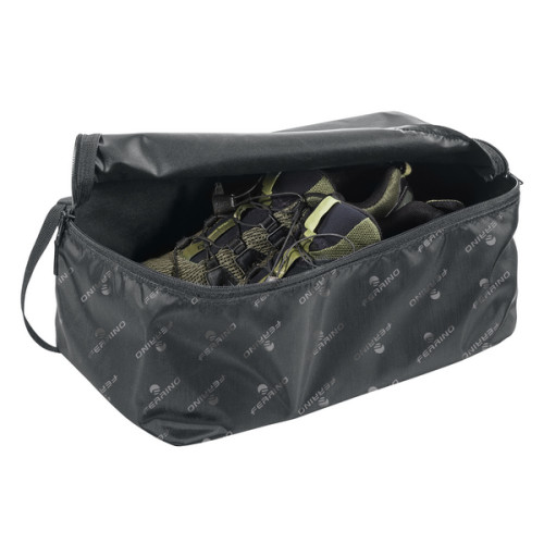 Сумка-рюкзак на колесах Ferrino Cuzco II 80 Black