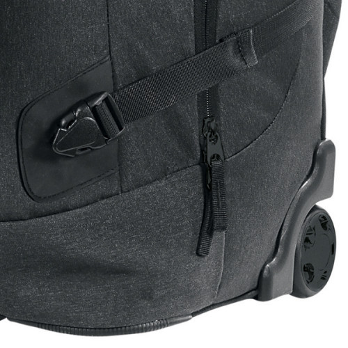 Сумка-рюкзак на колесах Ferrino Cuzco II 80 Black
