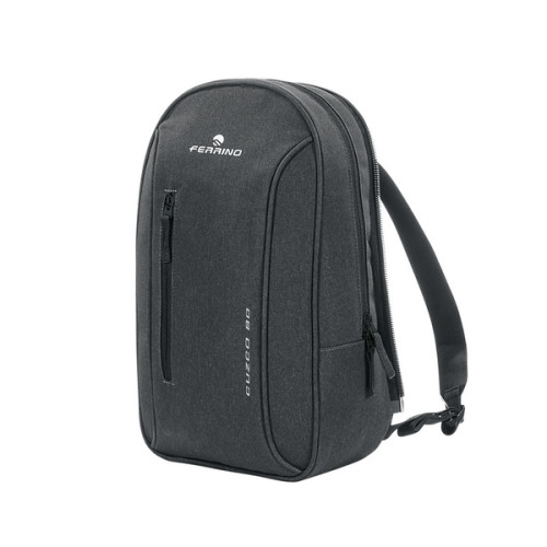 Сумка-рюкзак на колесах Ferrino Cuzco II 80 Black