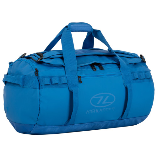 Сумка дорожная водозащитная Highlander Storm Kitbag 45 Blue (DB122-BL)