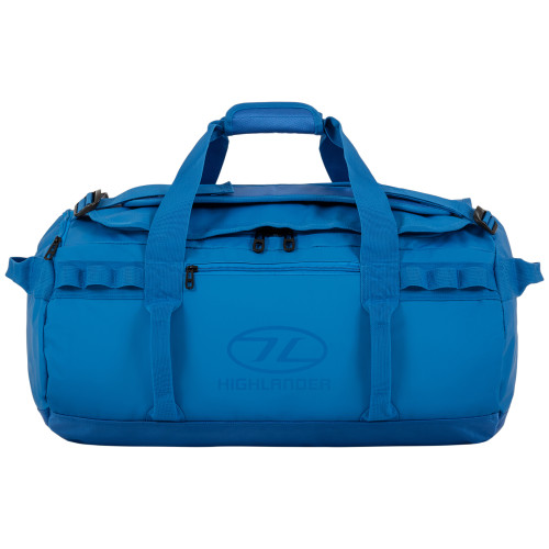Сумка дорожная водозащитная Highlander Storm Kitbag 45 Blue (DB122-BL)