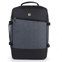 Сумка-рюкзак Gabol Saga 34L Black Refurbished Сумка-рюкзак Gabol Saga 34L Black Refurbished