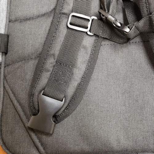 Сумка-рюкзак Gabol Saga 34L Black Refurbished