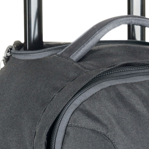 Сумка дорожная на колесах Ferrino Uxmal 30 Black