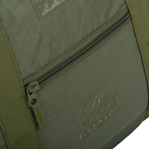Сумка дорожная Highlander Lite Loader 70 Olive