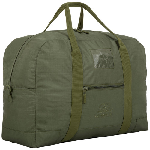 Сумка дорожная Highlander Lite Loader 70 Olive
