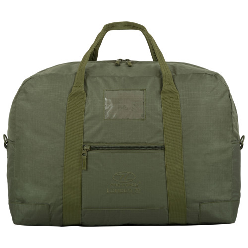 Сумка дорожная Highlander Lite Loader 70 Olive