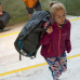 Сумка дорожная Vango Cargo 120 Carbide Grey/Volt Blue (RUNCARGO G38086)