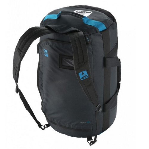 Сумка дорожная Vango Cargo 120 Carbide Grey/Volt Blue (RUNCARGO G38086)