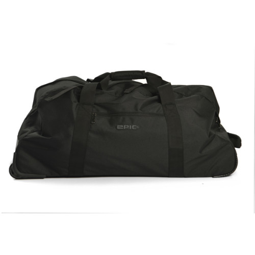 Сумка дорожная на колесах Epic Discovery Ultra Large 90 Black