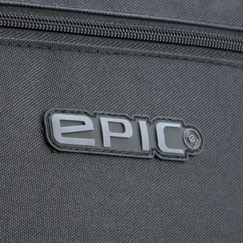 Сумка дорожная на колесах Epic Discovery Ultra Large 90 Black
