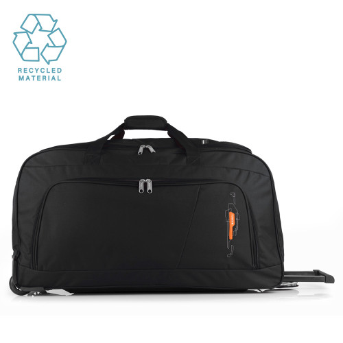 Сумка дорожная на колесах Gabol Week Eco 94L Negro (122314 001)