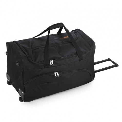 Сумка дорожная на колесах Gabol Week 87L Black (100547)