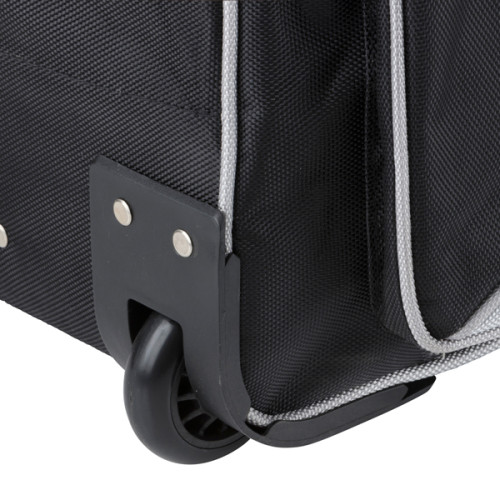 Сумка дорожная на колесах TravelZ Wheelbag 90 Black