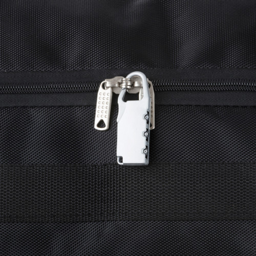 Сумка дорожная на колесах TravelZ Wheelbag 90 Black