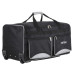 Сумка дорожная на колесах TravelZ Wheelbag 90 Black