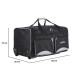 Сумка дорожная на колесах TravelZ Wheelbag 90 Black