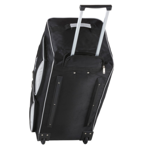 Сумка дорожная на колесах TravelZ Wheelbag 90 Black
