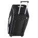Сумка дорожная на колесах TravelZ Wheelbag 90 Black