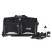 Сумка дорожная на колесах TravelZ Wheelbag 90 Black