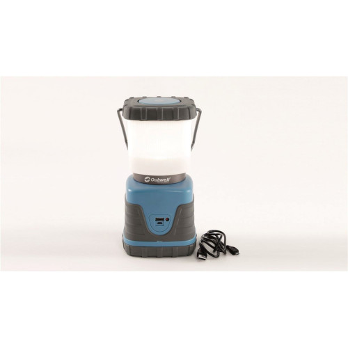 Фонарь кемпинговый Outwell Lamp Carnelian DC 600 Blue Shadow (651060)
