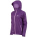 Ветровка женская Highlander Stow & Go Pack Away Rain Jacket 6000 mm Purple XL (JAC077L-PE-XL)