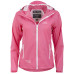 Ветровка женская Highlander Stow & Go Pack Away Rain Jacket 6000 mm Pink M (JAC077L-PK-M)