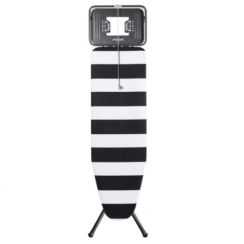 Доска гладильная Rolser K-TRES Black Tube 120х38 см Lido-Blanco/Negro (K03016-2064)