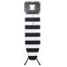 Доска гладильная Rolser K-TRES Black Tube 120х38 см Lido-Blanco/Negro (K03016-2064)