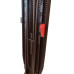 Доска гладильная Rolser K-TRES Black Tube 120х38 см Lido-Blanco/Negro (K03016-2064)