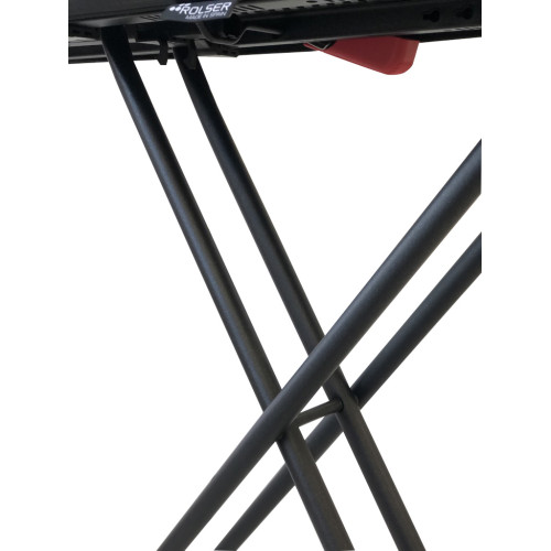 Доска гладильная Rolser K-TRES Black Tube 120х38 см Lido-Blanco/Negro (K03016-2064)