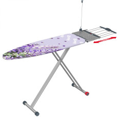 Доска гладильная Gimi Poker 122x38 см Lavanda (154232)