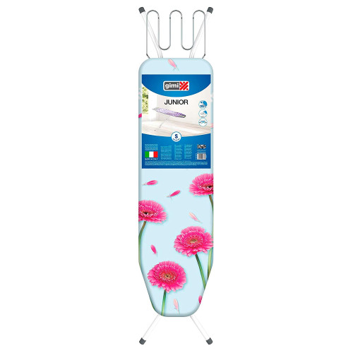 Доска гладильная Gimi Junior 114x33 см Gerbera (161171)