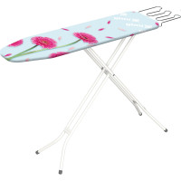 Доска гладильная Gimi Junior 114x33 см Gerbera (161171)