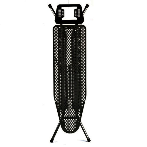 Доска гладильная Rolser K-UNO Black Tube 115х35 см Natural-Turquesa (K01016-2088)