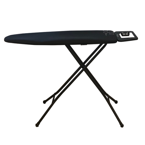 Доска гладильная Rolser K-UNO Black Tube 115х35 см Natural-Turquesa (K01016-2088)