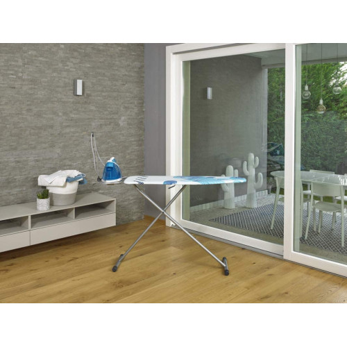 Доска гладильная Gimi Ultra Fresco 120x38 см Blue (168672)