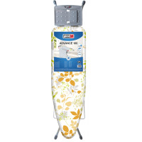 Доска гладильная Gimi Advance 100 122x38 см Orange Flower (154222)