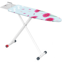 Доска гладильная Gimi Trim 110x33 см Gerbera (154255)