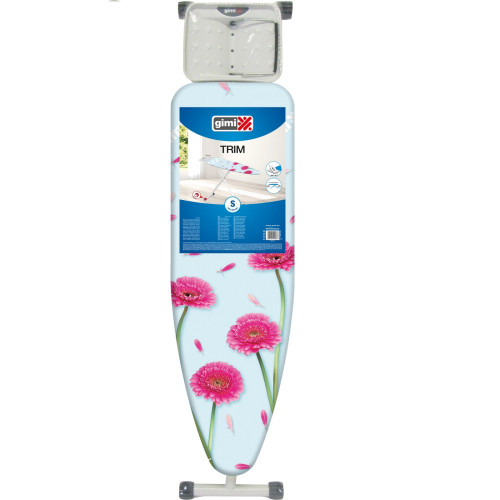 Доска гладильная Gimi Trim 110x33 см Gerbera (154255)